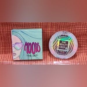 NEW Beauty Crop In Serene & Moods Eyeshadows. CLARENCE!!!